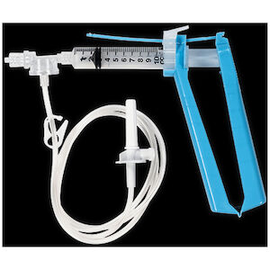 FLD DISP SYRINGE 10ML 10/CS